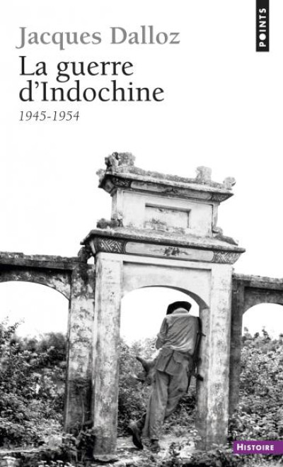 LIVRE."La Guerre d'Indochine (1945-1954) "