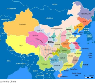 RELATIONS INTERNATIONALES : Taïwan, la Chine, BIDEN et les jeux de guerre chinois