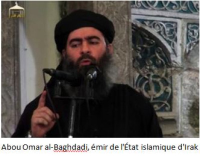 LIBRE OPINION : Les djihadistes: le groupe Etat islamique (Daech), le califat entre l'Irak et la Syrie.