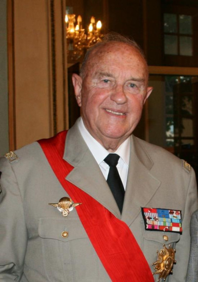 Communiqué du Général (2s) François CANN, Grand-croix de la Légion d’honneur, Ancien membre du Conseil de l’Ordre.