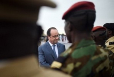 INTERVIEW de Roland MARCHAL : Pourquoi la France se désengage-t-elle en Centrafrique ?