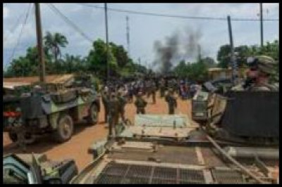 SANGARIS : Regain de tension dans Bangui