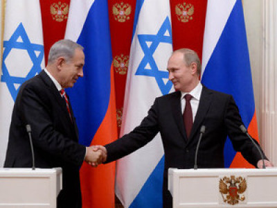 GÉOPOLITIQUE : Relations RUSSIE-ISRAËL. LIBRE OPINION du Général (2S) Dominique DELAWARDE.