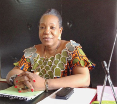 CENTRAFRIQUE : La maire de Bangui présidente