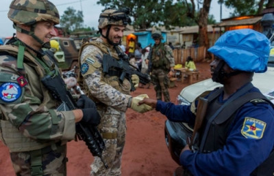 OPÉRATION SANGARIS : Un an d’intervention française en Centrafrique