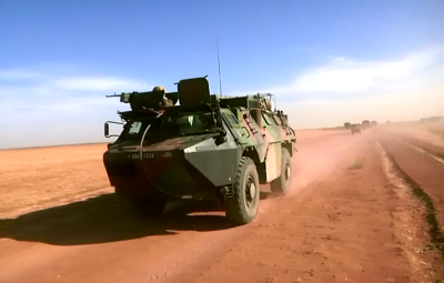 VIDEO : Serval, une brigade au combat