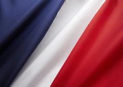 le drapeau francais b1