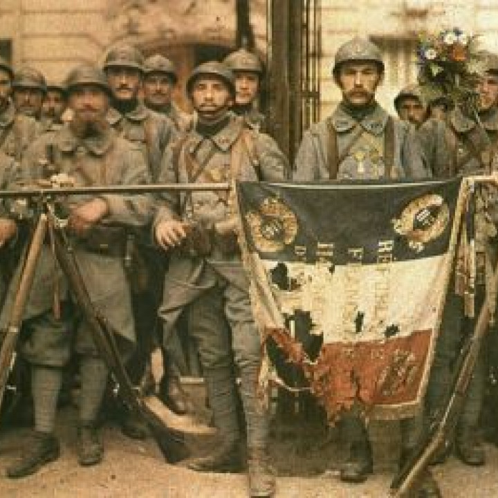 Commémoration du Centenaire de l'armistice: Libres opinions.