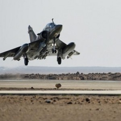  OPÉRATION CHAMMAL: Première mission des Mirage 2000D dans le nord de l’Irak