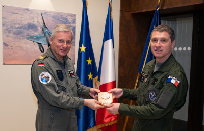 COOPERATION : Un an de commandement français dans la force d’action rapide de l’OTAN