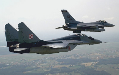 GUERRE EN UKRAINE - SLOVAQUIE : Préparation en cours de transfert d'avions de guerre MiG-29 améliorés vers l'Ukraine