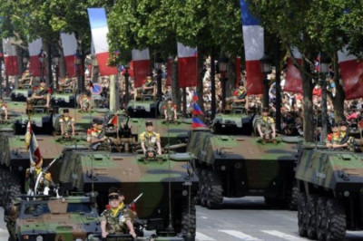 LIBRE OPINION : Les armées peinent à renouveler leur arsenal 