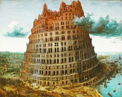 FRATERNITÉ : Souvenons-nous de Babel !