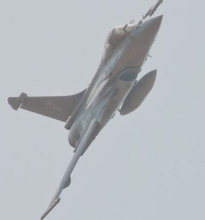 ARMEE DE l’AIR : Première mission de reconnaissance en Irak pour des avions français
