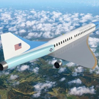 AERONAUTIQUE : L'US Air Force est partenaire du nouveau jet commercial supersonique Boom