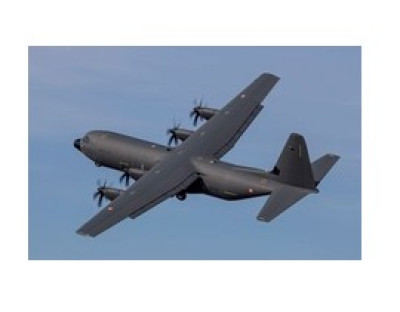 AVIATION : Les Armées reçoivent leur premier C-130J.