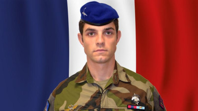 DECES : Mort du capitaine Mathieu GAYOT du 4e régiment d’hélicoptères des forces spéciales lors d'un exercice