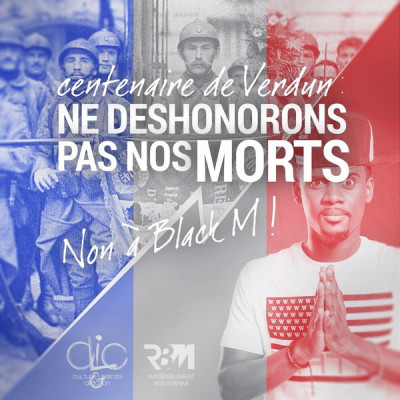 CONCERT de Black M à Verdun : Communiqué officiel de Jean-Marc Todeschini.