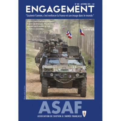ASAF : Edito de la revue « ENGAGEMENT » L’Indispensable unité nationale