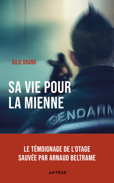 LIVRE : "Sa vie pour la mienne" par Julie Grand