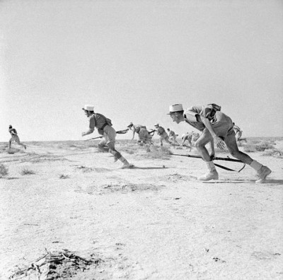 ANNIVERSAIRE : 26 mai – 11 juin 1942. La Bataille de Bir Hakeim : La première victoire française. 