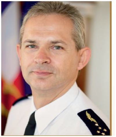 MESSAGE du général Denis Mercier, chef d'état-major de l'armée de l'air, suite à l'accident aérien du 26 janvier 2015.
