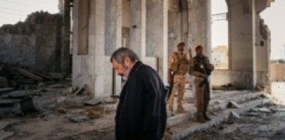 SYRIE : « Les chrétiens sont totalement abandonnés  par la communauté internationale »