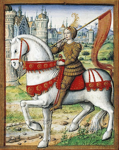 CULTURE. Jeanne d’Arc : un mythe, une exception et une permanente interrogation