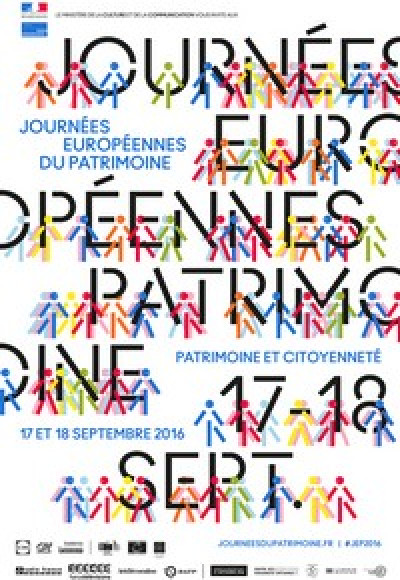 JOURNÉES EUROPÉENNES DU PATRIMOINE 17 et 18 septembre 2016 : Le Ministère de la Défense ouvre les portes de son riche patrimoine  ...