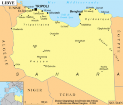 LIBRE OPINION : Libye, les ambitions de Daech (stratégie et politique).
