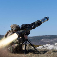 GEOPOLITIQUE : Le Luxembourg utilise des missiles antichar MMP