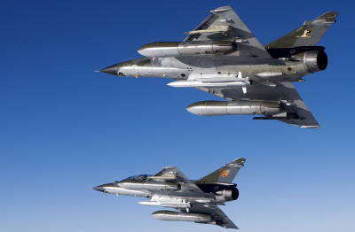 ARMÉE DE L'AIR : Les forces aériennes stratégiques sur tous les fronts.