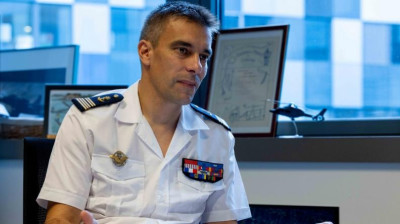 MARINE NATIONALE : Le commandant du SIRPA Marine, Alexandre MARCHIS, décrypte les enjeux de la haute intensité