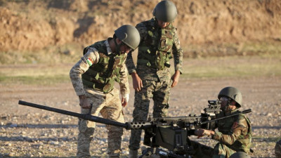 LIBRE OPINION : Des SAS britanniques combattraient l'État islamique en Irak