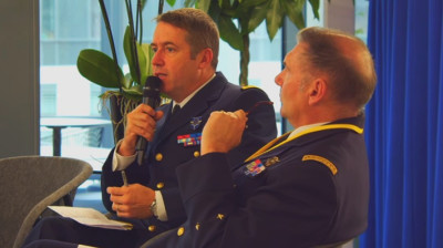 CYBER : L’importance du cyberespace selon les généraux Bauer et Thierry Blanc