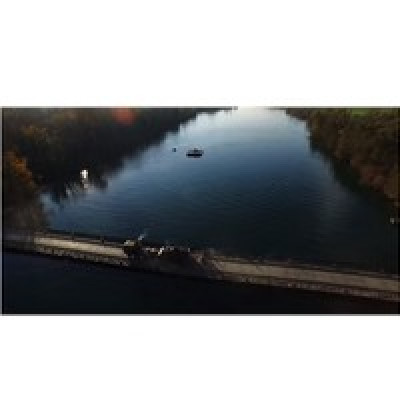 VIDEO (durée : 04min32 ) : Mise en œuvre du Pont Flottant Motorisé (PFM) de CNIM.