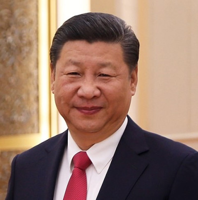 CHINE : Discours du président chinois Xi JINPING pour le Nouvel An 2021
