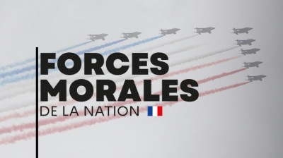 COLLOQUE : "Les Forces morales de la Nation" présentées par l'ACADEM.