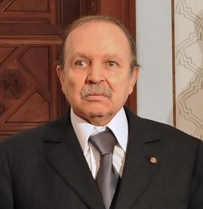 ALGERIE : Mort de l’ex-président Abdelaziz BOUTEFLIKA