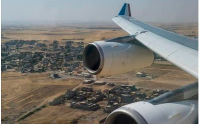 OFFICIEL : Kurdistan-Irak : Participation des armées aux opérations humanitaires, deuxième rotation d’un A340
