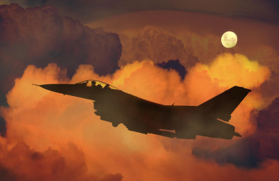 BOUCLIER AERIEN : L'OTAN renforce les défenses de l'Europe de l'Est dans le cadre d'une nouvelle mission de "protection aérienne"