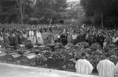 HISTOIRE :  Algérie - 20 Août 1955. El-Halia, Un massacre méconnu