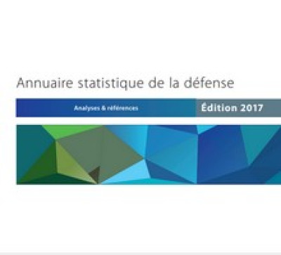 OFFICIEL : Annuaire statistique de la Défense - 2017 (extrait).
