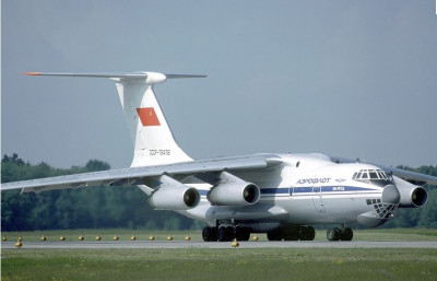 LIBRE OPINION : Antonov et Iliouchine sont les deux mamelles des opex françaises