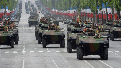 LIBRE PROPOS de Laurent LAGNEAU : Quel est le poids économique de la Défense en France ?