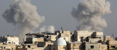SYRIE : L’armée turque confirme des frappes en Syrie.