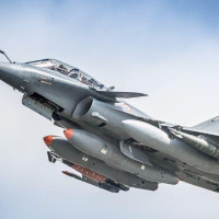 EQUIPEMENT – DGA : La munition AASM 1000 pour l'avion de combat Rafale