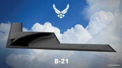 INDUSTRIE. Sauvez le partenariat AUKUS - partagez le bombardier B-21