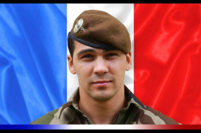 OPEX :  Mort d'un soldat français au Mali