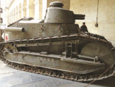 DECONFINEMENT : Les musées militaires rouvrent leurs portes